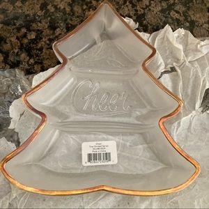 Lenox Christmas tree server